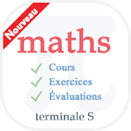 cours de maths terminale s icon
