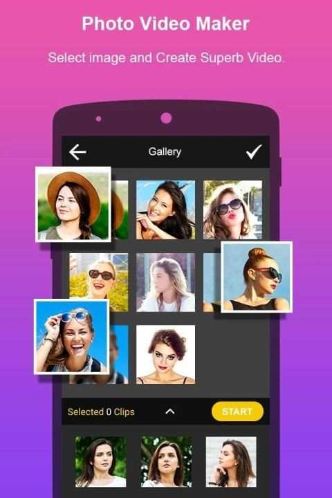 Slideshow Maker - Music Video Maker screenshot 6