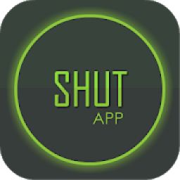 ShutApp - The Real Battery Saver icon