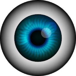 EyesPie -Off Screen Home Security CCTV WiFi Camera