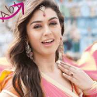 Hansika social media updates