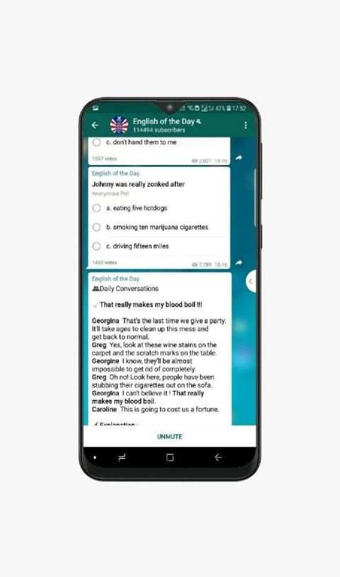 HotGram स्क्रीनशॉट 1