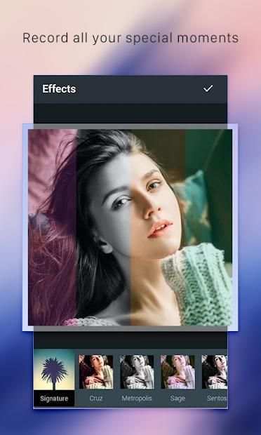 Gallery Sample Camera screenshot 3