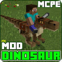 Dinosaurs Mod for MCPE icon