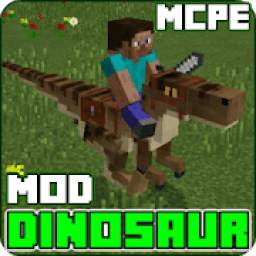 Dinosaurs Mod for MCPE 1.0