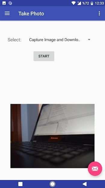 Take Photo - DSLR Kameranızı Yönetin screenshot 4
