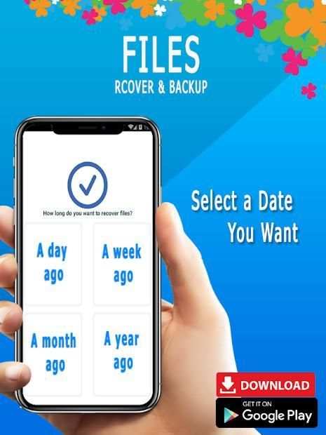 Recover Deleted All Files, Photos And Videos screenshot 4