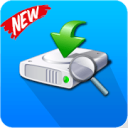 ikon Recover Deleted All Files, Photos And Videos