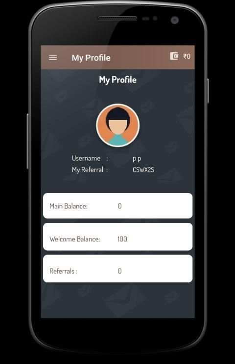 earn game money स्क्रीनशॉट 1