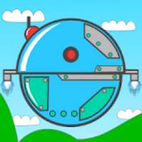 ikon Blinky Escapes - Fly, Float, Detonate &amp; Escape