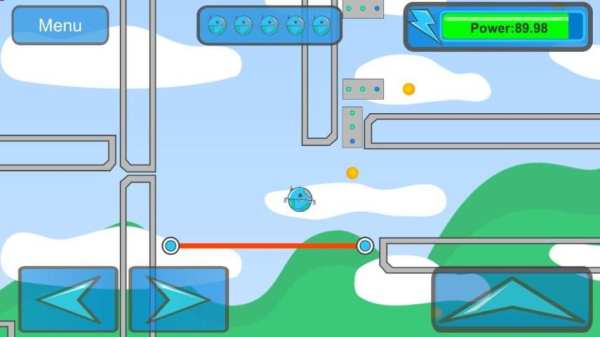 Blinky Escapes - Fly, Float, Detonate & Escape screenshot 4