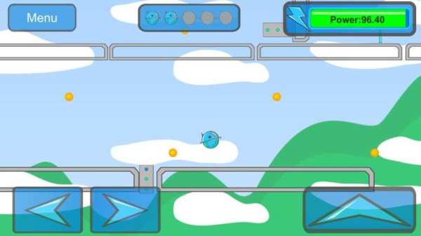 Blinky Escapes - Fly, Float, Detonate & Escape screenshot 3