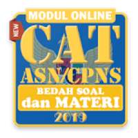 CAT CPNS 2019 ( Materi & Simulasi )