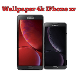 ikon wallpaper 4k iphone Xr Free