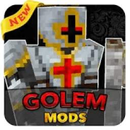 Golem mods for minecraft pe 2.0.1