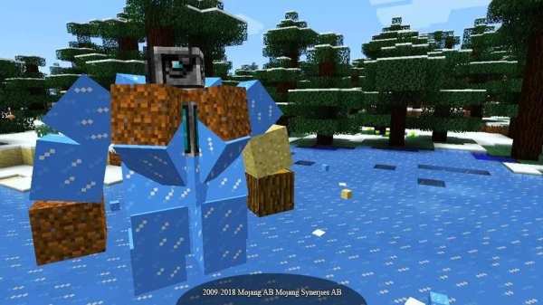 Golem mods for minecraft pe screenshot 2
