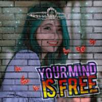 Graffiti Creator on Photo Editor