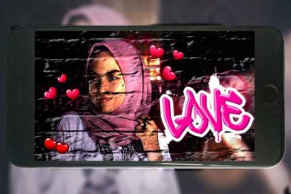 Graffiti Creator on Photo Editor screenshot 3