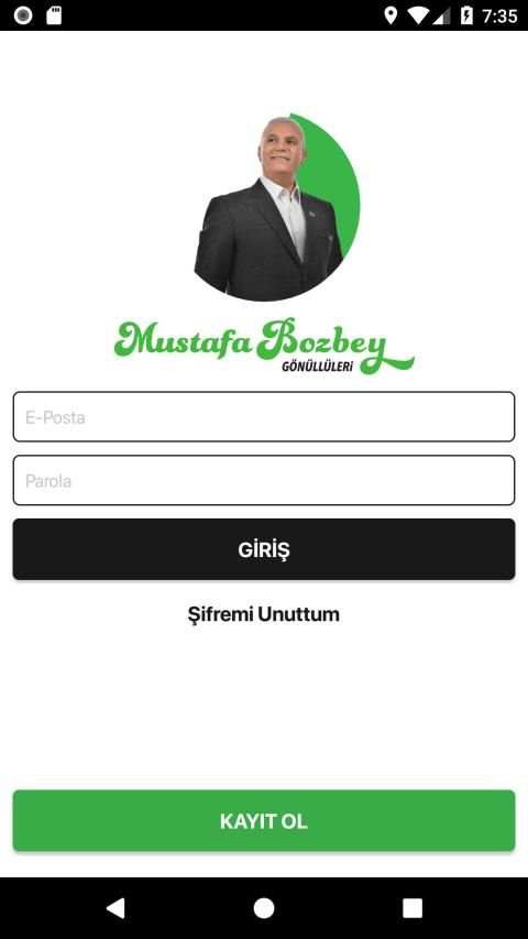 Mustafa Bozbey Gönüllüleri screenshot 7