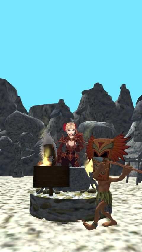 Jungle Princess Running Game - Endless Running screenshot 3