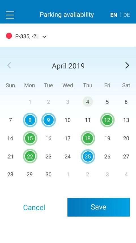ALPHA Booking скриншот 2