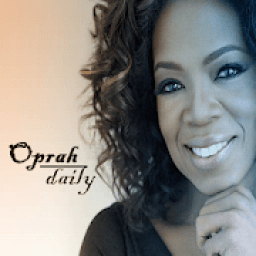 ikon Oprah Winfrey daily