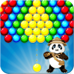 Rescue Bubble Shooter icon
