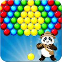 Rescue Bubble Shooter
