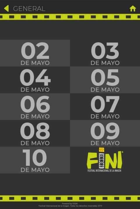 FINI screenshot 3
