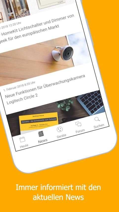 SmartApfel.de - HomeKit News und Geräte screenshot 8
