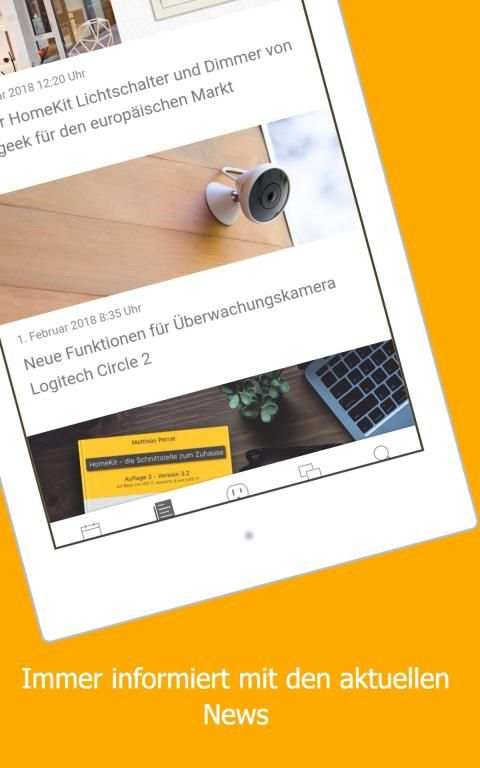 SmartApfel.de - HomeKit News und Geräte screenshot 3