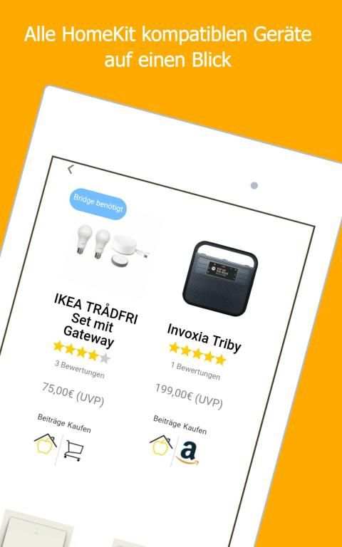 SmartApfel.de - HomeKit News und Geräte screenshot 2