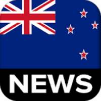 New Zealand News - All In One News App