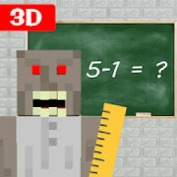 ikon Scary Granny Teacher