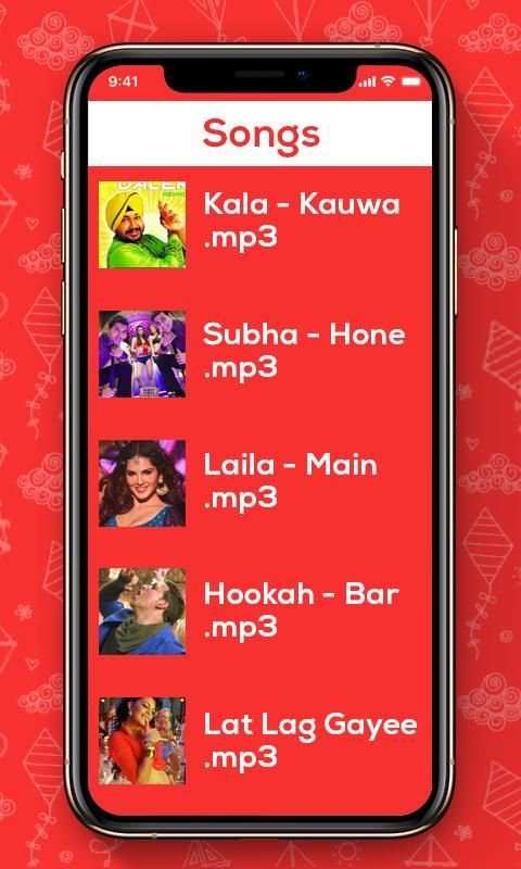 Kite Festival Live MP3 Song screenshot 6