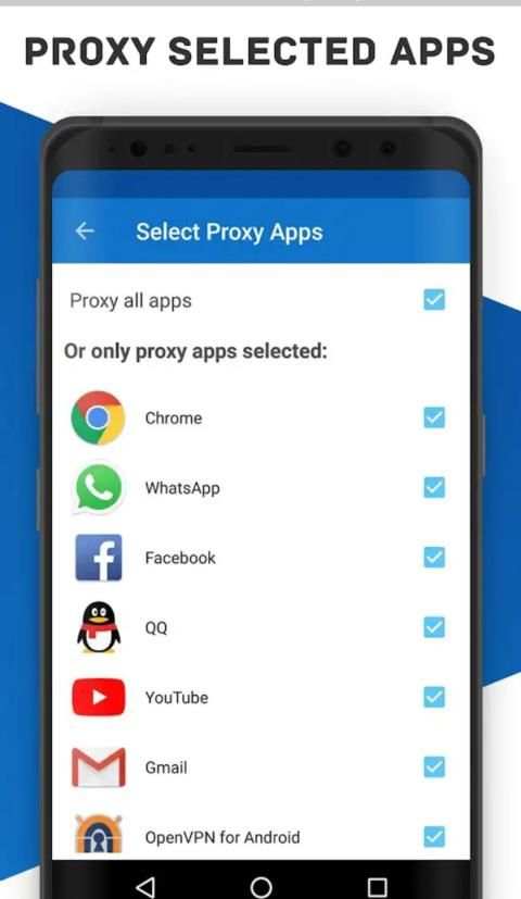 Free VPN Master - Free•Secure VPN Proxy screenshot 2