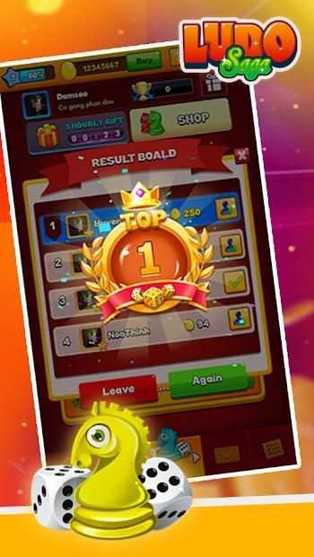 Ludo Saga screenshot 3