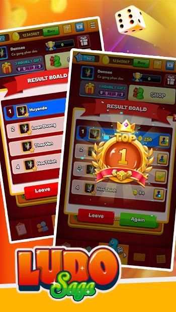 Ludo Saga screenshot 5