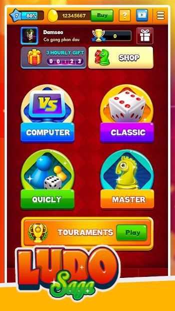 Ludo Saga screenshot 4