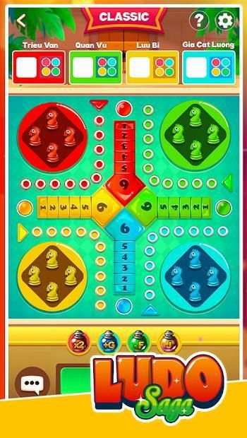 Ludo Saga screenshot 7