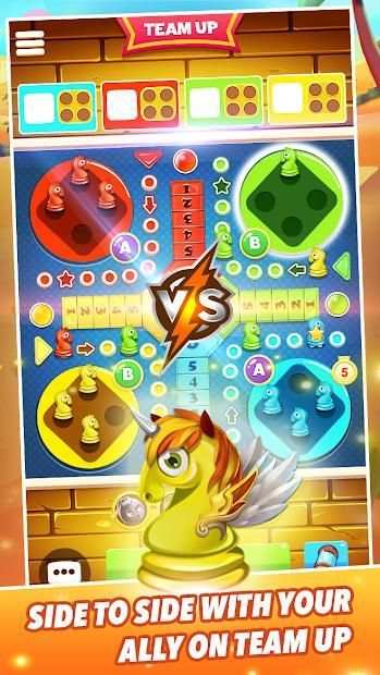 Ludo Saga screenshot 12