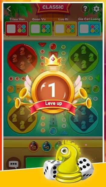 Ludo Saga screenshot 1