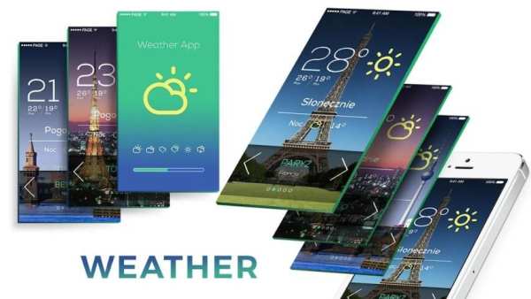 Weather - Forecast, Radar & Alerts screenshot 1