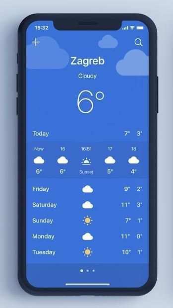 Weather - Forecast, Radar & Alerts screenshot 2