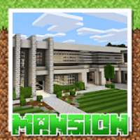 Modern Mansion MCPE Map on 9Apps