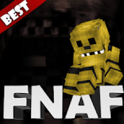 ФНАФ Майнкрафт Скины MCPE icon