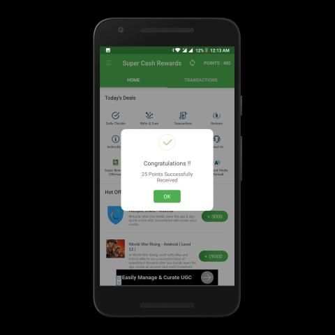 Super Cash Rewards --Make Money Free screenshot 5