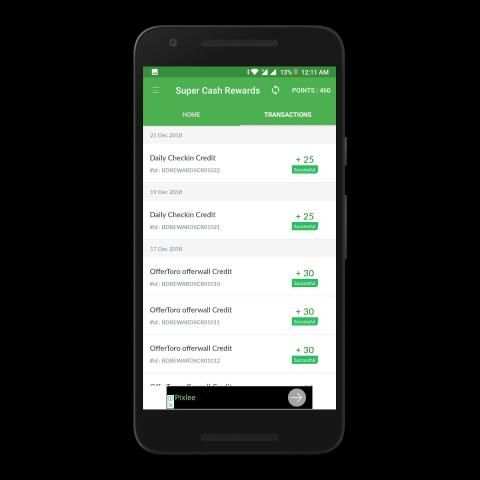 Super Cash Rewards --Make Money Free screenshot 1