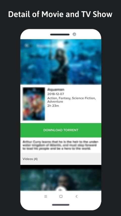 Movie Downloader -Torrent Movie Downloader-TV Show screenshot 7