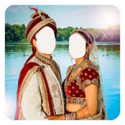 Anniversary Couple Photo Suit आइकन